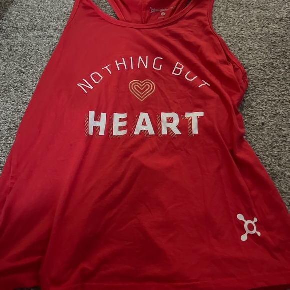 Orangetheory Set of 8 Tanks - Picture 6 of 8